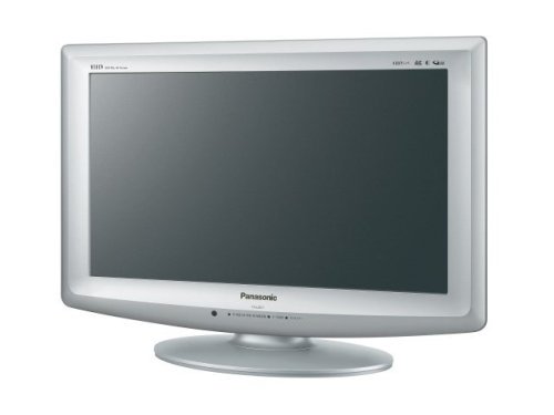 Panasonic VIERA 20V型地上ハイビジョン液晶テレビ TH-L20C1-S クリアシルバー【中古品】