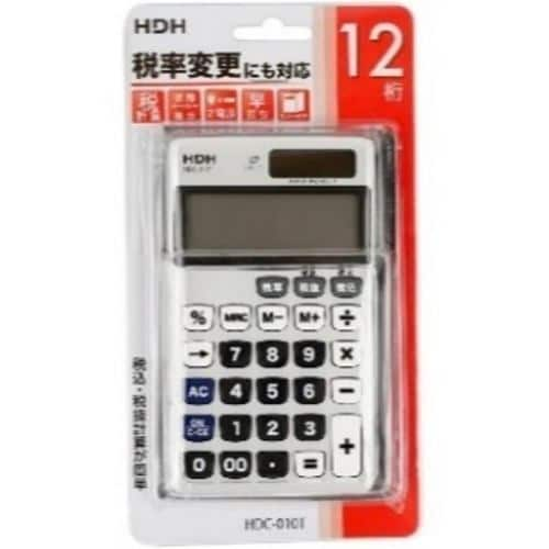 保土ヶ谷電子販売 HDC-010T 電卓