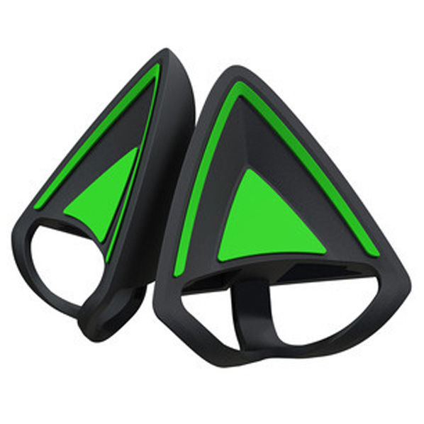 RAZER ゲーミングアクセサリ Kitty Ears V2 Black RC21-02230100-R3M1