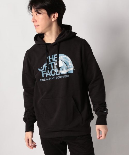 【メンズ】【THE NORTH FACE】ノースフェイス フーディ― NF0A5J92 Mens Logo Play Recycled Pullover Ho