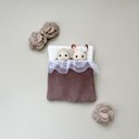 Sylvanian Families quilt sleeping bagシルバニア　布団　寝袋