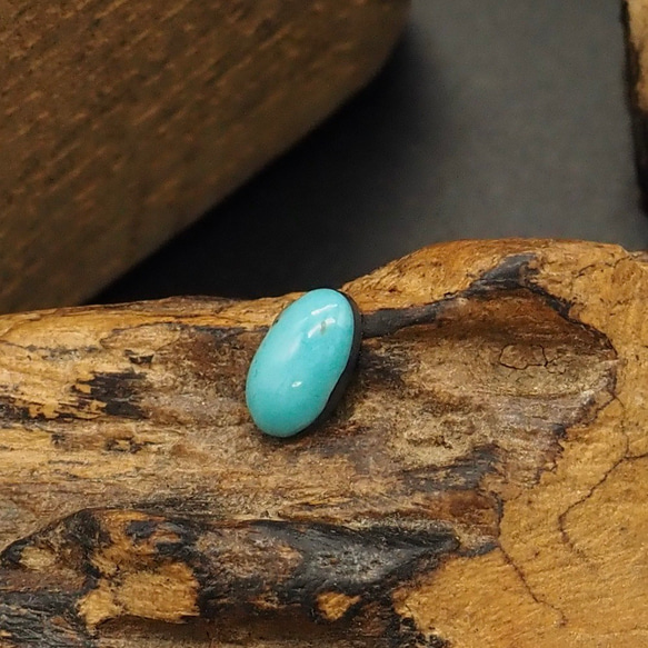 0,9ct Sleeping Beauty Turquoise スリーピングビューティーターコイズ SB-43 ルース