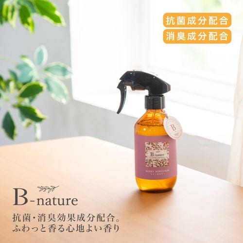 B-nature フレグランスル-ムミストベリ-ボルド- BN-016 280ml