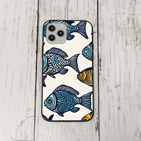 iphonecase29-2_36 iphone 強化ガラス お魚(ic) アイフォン iface ケース