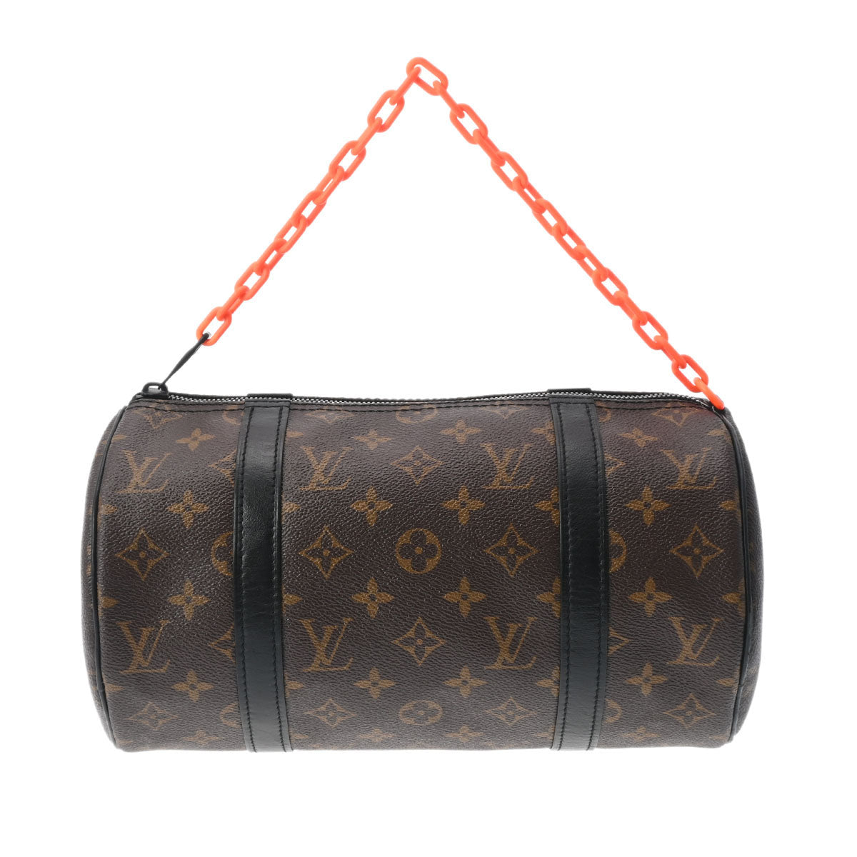 LOUIS VUITTON ルイヴィトン モノグラム ソーラーレイ ミニポロション ブラウン M44479 メンズ モノグラムキャンバス ショルダーバッグ ABランク 中古 