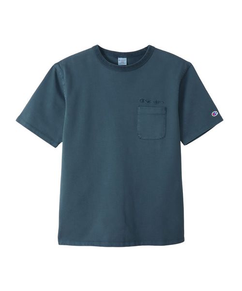 チャンピオン/S/S POCKET T－SHIRT