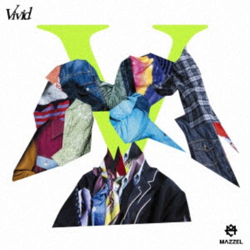 【CD】MAZZEL ／ Vivid(初回盤)