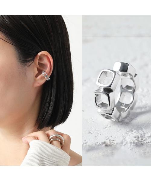 TOMWOOD イヤーカフ Cushion Ear Cuff Open E39IWNA01S925