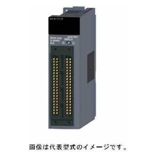 三菱電機 入力出力 QX41Y41P 1個（直送品）