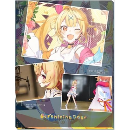 【BLU-R】星川サラ 1st LIVE「星くず Shining Day -きみがみつけた一番星-」(初回生産限定版)