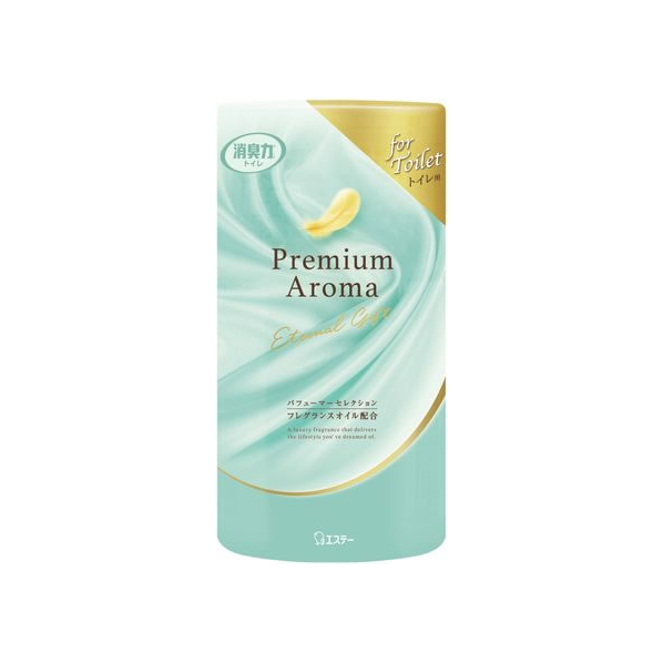 エステー トイレの消臭力 Premium Aroma エターナルギフト FCU4134