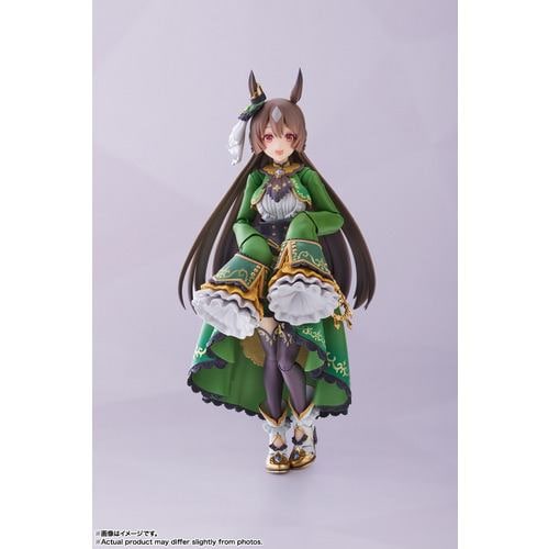 バンダイスピリッツ S．H．Figuarts ウマ娘 プリティーダービー サトノダイヤモンド