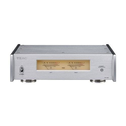 TEAC AP-505-S ステレオパワーアンプ シルバー