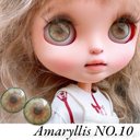 ブライス アイチップ【Amaryllis NO.10】