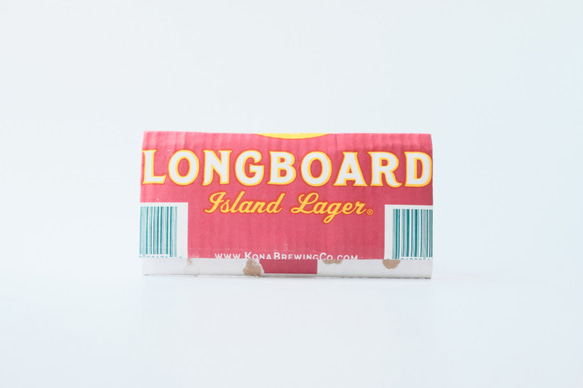 LONG WALLET / LONGBOARD ISLAND LAGER