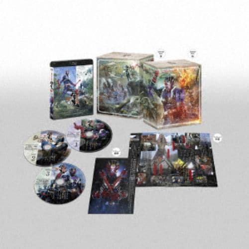 【BLU-R】仮面ライダー響鬼 Blu-ray BOX 1