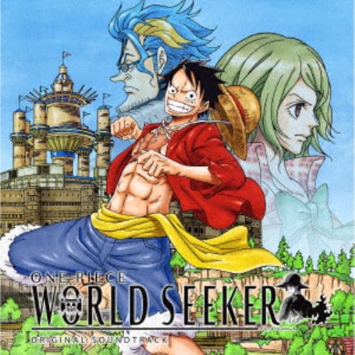 【CD】ONE PIECE WORLD SEEKER オリジナルサウンドトラック