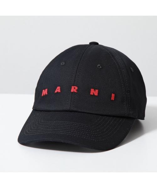 MARNI ベースボールキャップ CLZC0108S0 UTC311