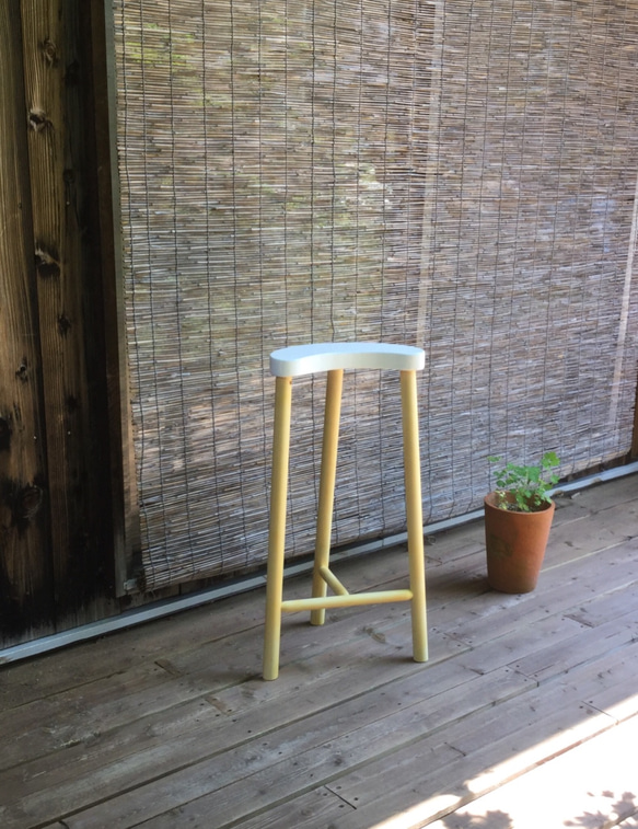 kilin Stool tall【受注制作】