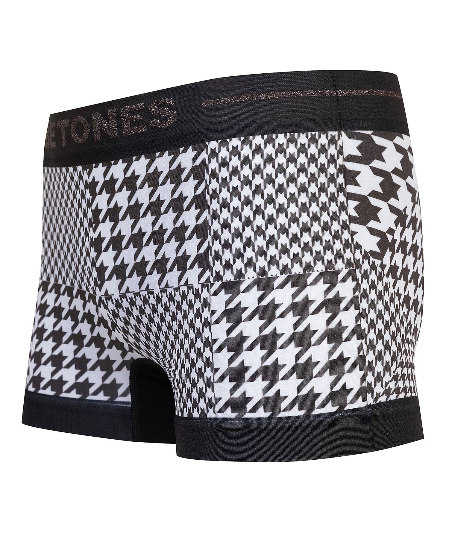 メゾンムー/【BETONES/ビトーンズ】「HOUNDSTOOTH」 アンダーウェア ボクサー H･･･