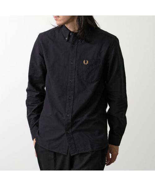 フレッドペリー/FRED PERRY シャツ Oxford Shirt M5516 長袖