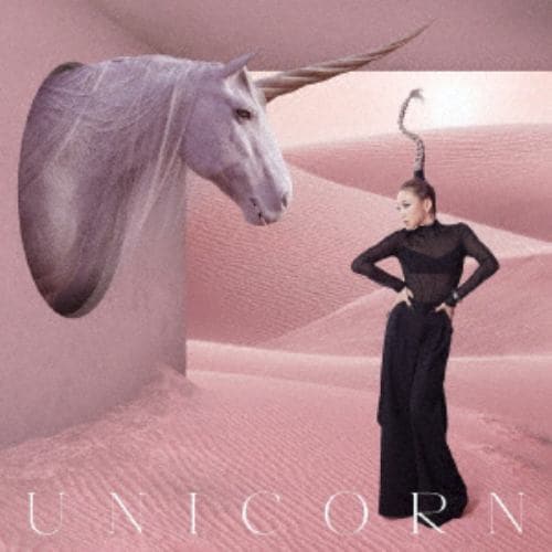 【CD】倖田來未 ／ UNICORN(Blu-ray Disc付)