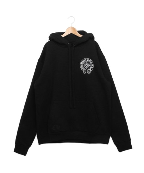 クロムハーツ パーカー フーディー ブラック メンズ CHROME HEARTS 246609 BLACK - adepcr.org