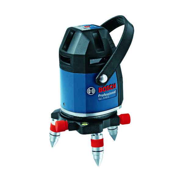 BOSCH（ボッシュ） ボッシュ レーザー墨出し器 GLL8-40E