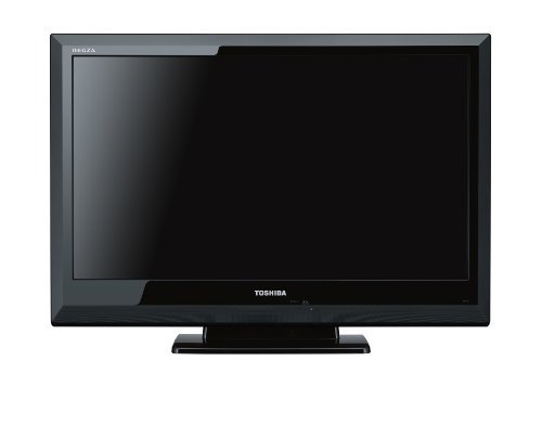 TOSHIBA 32V型 ハイビジョン 液晶テレビ REGZA 32A1L【中古品】