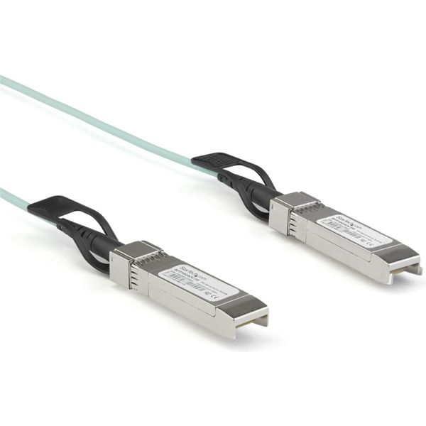 StarTech.com SFP+アクティブ光ケーブル AOCSFP10G