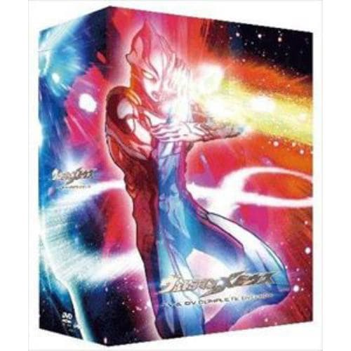 【DVD】ウルトラマンメビウス TV&OV COMPLETE DVD-BOX