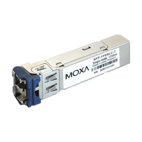 アイ・ビー・エス・ジャパン MOXA SFPー1FESLCーT 1個 168-5027（直送品）