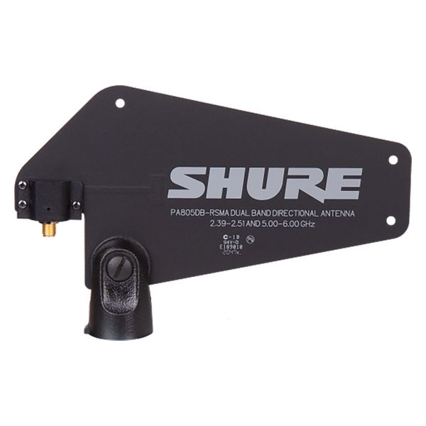 SHURE PA805DBリチウムイオン充電池 PA805DB-RSMA １台（直送品）