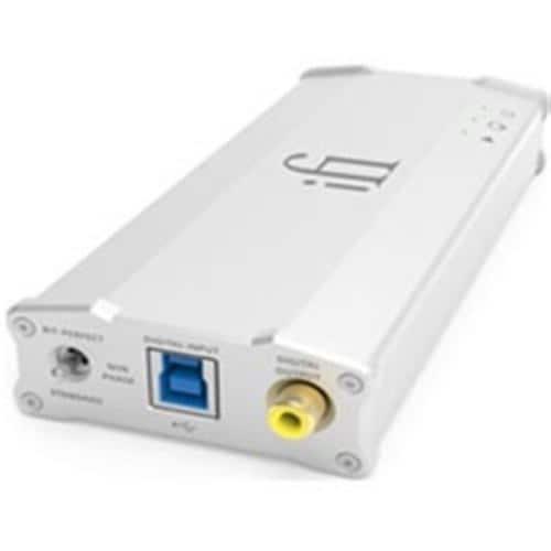 IFIAUDIO USB-DAC iDAC2 D／Aコンバーター ヘッドホンアンプ