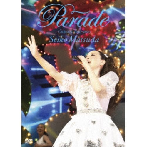 【DVD】松田聖子 ／ Seiko Matsuda Concert Tour 2023 