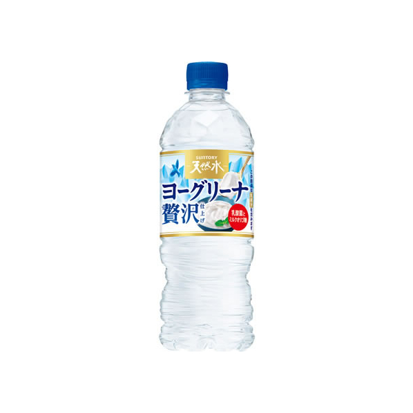 サントリー サントリー天然水 ヨーグリーナ 540ml F130358