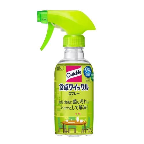 花王 食卓クイックル スプレー 本体 300ml 【日用消耗品】