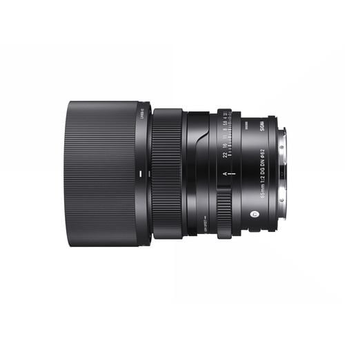 シグマ 65mm F2 DG DN 交換用レンズ ContemporaryLマウント用