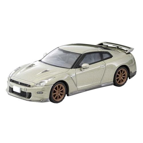 トミ－テック ＬＶ－Ｎ３１６ａ ＮＩＳＳＡＮ ＧＴ－Ｒ Ｐｒｅｍｉｕｍ Ｅｄｉｔｉｏｎ Ｔ－ｓｐｅｃ ２０２４ ｍｏｄｅｌ （ミレニアムジェイド）