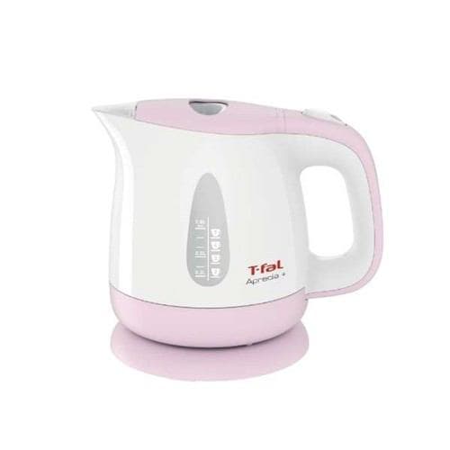 ティファール(T-FAL)KO6307JP アプレシア・プラス シュガーピンク電気ケトル 0.8L