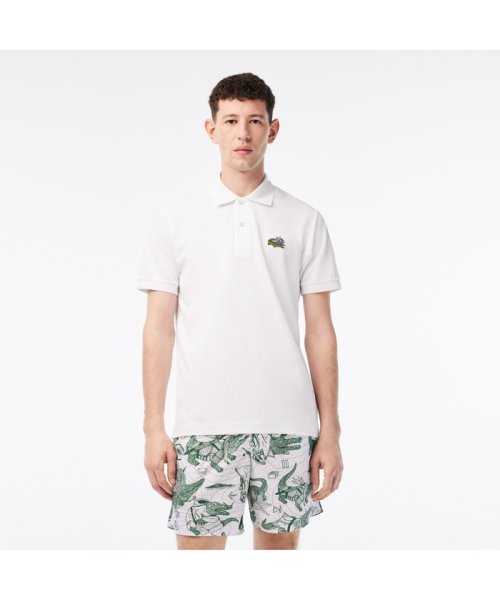 『Lacoste x Netflix』 ポロシャツ