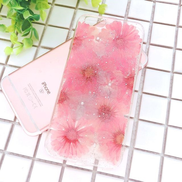 ケース 押し花 アイフォン 多機種対応 スマホケース iPhone11/11pro/X/XS/XR/ MAX 7/8