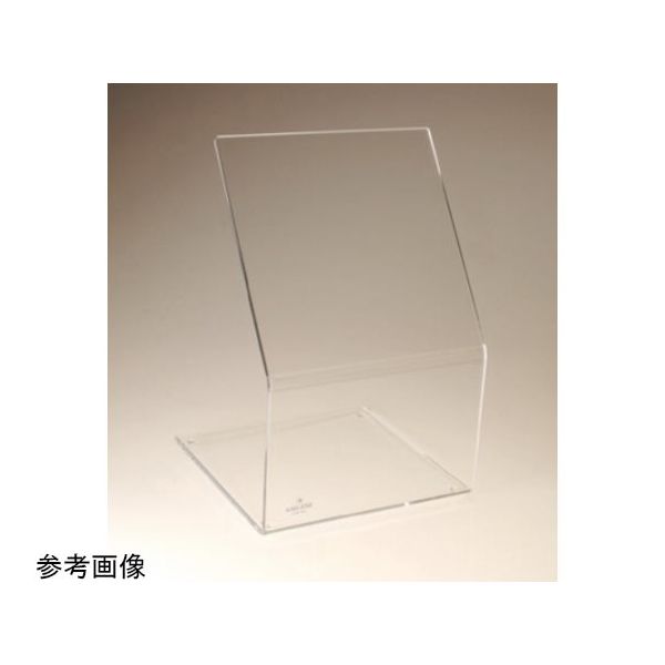 サーモフィッシャーサイエンティフィック β線放射線遮蔽板 30×46×61mm 6700-2418 1個 65-5643-46（直送品）