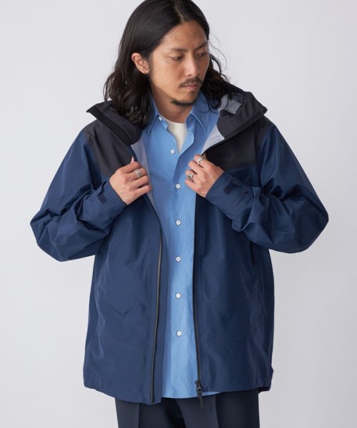 【SHIPS別注】Marmot: GORE－TEX(R) 3LAYER SHELL JACKET シェルジャケット