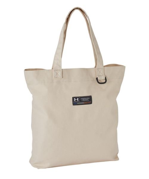 UA CANVAS TOTE BAG