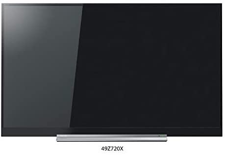 東芝 49V型BS・110度CS4Kチューナー内蔵4K対応液晶テレビ REGZA 49Z720X【中古品】