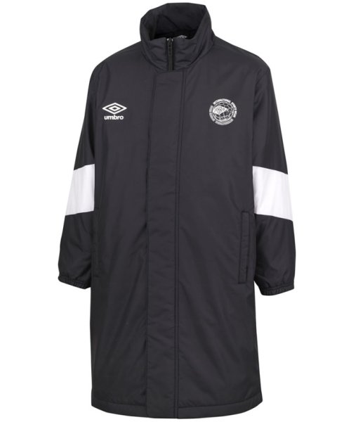 UMBRO アンブロ サッカー 洗えるコート UUJWJK34 BLK