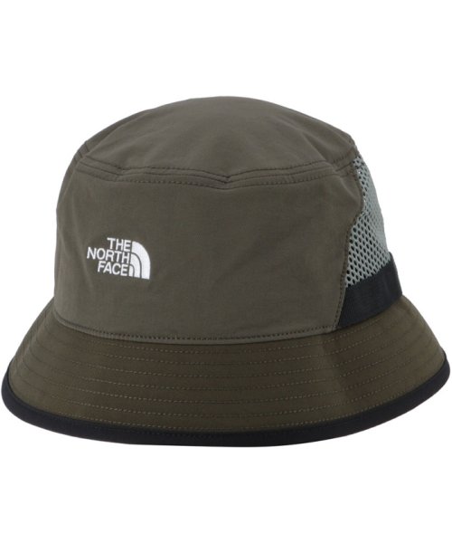 THE　NORTH　FACE ノースフェイス アウトドア キャンプメッシュハット Camp Mesh Hat