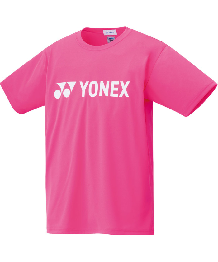 ヨネックス/Yonex ヨネックス テニス ユニドライTシャツ 半袖 Tシャツ ロゴ 練習着 メン･･･