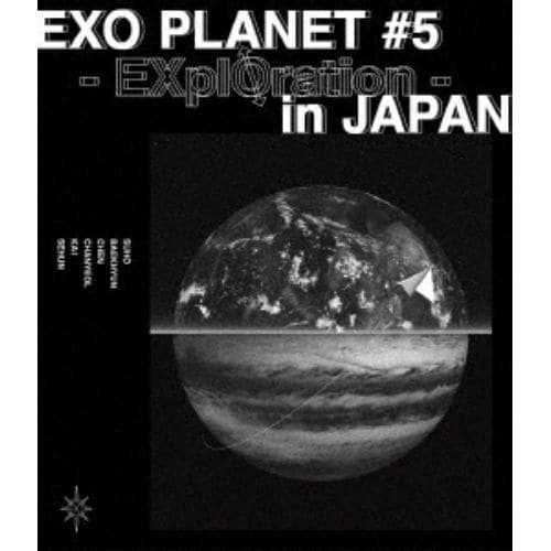 【BLU-R】EXO PLANET #5 - EXplOration - in JAPAN